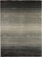 Panorama Natural Grey Vloerkleed - 80x300 - Rechthoek - Laagpolig Tapijt - Modern - Antraciet, Grijs