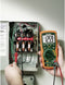 Extech EX505-K Multimeter Digitaal Waterbestendig (IP67) CAT IV 600 V Weergave (counts): 4000