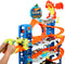 Hot Wheels - City Ultieme Garage Speelset - Met 2 metalen auto's - (2 stuks)