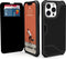 Urban Armor Gear UAG - Metropolis Hoesje - MIL STD 810G 516.6 - Zwart (iPhone 13 Pro)