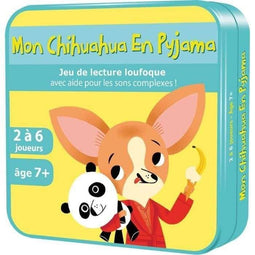 Mijn chihuahua in pyjama - Dierenkleding - Comfortabele pasvorm