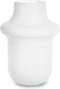 Vaas 'philou' mat wit h20 d15 cm
