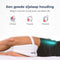 Best Life Ararat - Kniekussen Cooling Gel - Ergonomisch voor zijslapers - Wit