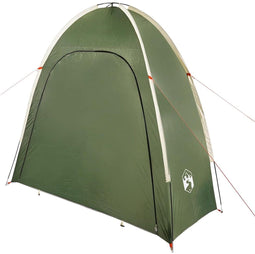 vidaXL - Opbergtent - waterdicht - groen