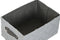 Basket spelset Home ESPRIT Grijs Crème 35 x 25 x 18 cm (3 Onderdelen) (2 Stuks)