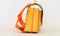 Own Stuff Lederen Boekentas Lagere school - Sunflower