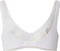 sloggi OXYGENE Infinite Soft Bra - Beugelloos - Super licht en ademend - Wit - Maat S