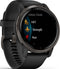 Garmin Venu 2 - GPS smartwatch - Gezondheidsmonitoring en muziek - Zwart