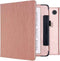 imoshion E-reader Hoesje - Geschikt voor Kobo Sage - Vegan Leather Bookcase - Rosé Goud