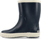 Bergstein Rainboot - Regenlaarzen Unisex Junior - Handgemaakt Natuurrubber - Blauw