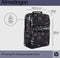HP Campus XL Backpack - Rugzak - 16-inch laptopcompartiment - Marmersteen