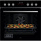 AEG HH24HSPID - Inbouw Oven Set - Inductiekookplaat 4 zones A+ - Zwart