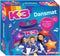 K3 Dansmat - Interactieve Dansmat - 4 K3 liedjes - Blauw