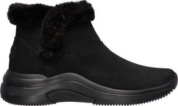 Skechers On-The-Go Midtown - Dames Sneakers - So Plush - Zwart