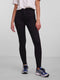 PIECES PCHIGHFIVE FLEX - Dames Jeans - Stretch - Zwart (M)