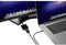 Renkforce RF-3421680 - USB-C naar Mini DisplayPort Adapterkabel - 0.50 m - Zwart