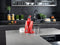 Bamix SwissLine M200 - Staafmixer - 200 W - Rood