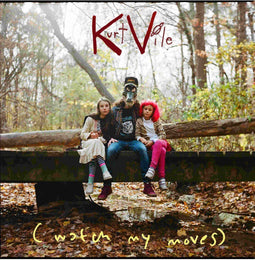 Kurt Vile - (Watch My Moves) - CD - 15 nummers (1 stuk)