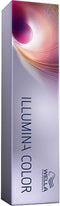 Permanent Dye Illumina Color Wella Nº 543 (60 ml)