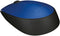 Logitech M171 - Draadloze Muis - 10 meter bereik - Blauw