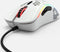 Glorious Model D - Gamingmuis - 12.000 DPI - Wit