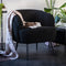 Fauteuil Babe - black
