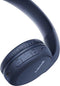 Sony WH-CH510 - Draadloze hoofdtelefoon - 35 uur batterijduur - Blauw