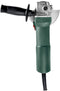 Metabo W 750-115 - Haakse slijper - 750 W 115 mm - Ergonomisch en robuust