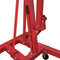 vidaXL - Inklapbare - motorkraan - 2 - ton - 88,2 - kg