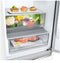 LG GBB61SWJMN - Koelkast met Vriezer - No Frost - Wit