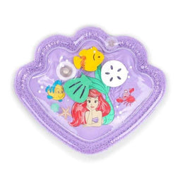 DISNEY BABY -ARIEL- Babywatermat, sensorisch en ontwikkelingsspel, opblaasbaar, gemakkelijk schoo...