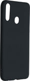 iMoshion Hoesje Geschikt voor Samsung Galaxy A20s Hoesje Siliconen - iMoshion Color Backcover - Zwart