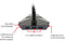 SureFire Axis - Gaming Mouse Bungee Hub - 3x USB 3.2 Gen 1 - Grijs