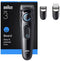 Braun BT3520 - Baardtrimmer - 40 lengtestanden - Blauw