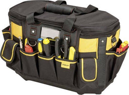 STANLEY FatMax - Ronde Gereedschapstas 18" - Geel Zwart
