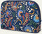 Oilily Chiara - Toilettas - Dames - Met Spiegeltje - Waterdicht - Blauw - One size