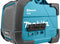 Makita DMR202 - Bluetooth speaker - USB mediaspeler - 10,8/14,4/18 V (1 stuk)