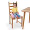 DISNEY BABY - PRINCESSES - Babyverhoger 6 maanden tot 3 jaar - 3-puntsgordel