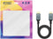 Nanocable 10.15.8005 - HDMI Kabel - 5 m 2.1 120 Hz 48 Gbit/s - Zwart