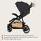 Emma One Kinderwagen - Lichtgewicht - Wendbaar - Compact - Eenhandig Inklapbaar - Rugleuning tot Ligpositie - Waterdicht Zonwerend Kap