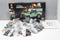 LEGO Icons Land Rover Classic Defender 90 - Bouwpakket voor Volwassenen - 2336 onderdelen - Zandgroen