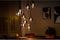 Hanglamp Villa 9-lichts - Smoke glas | BY-OLAF