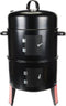 Barbecue smoker rookoven