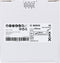 Bosch 2 608 619 174 - X-LOCK R444 Expert for Metal - 125 mm - Korrel 80
