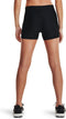 Under Armour HG Armour - Dames Sportlegging - Compressie - Black - Maat XS