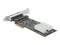 Delock PCI Express x4 - Netwerkadapter - 4 x RJ45 2.5 Gigabit LAN RTL8125