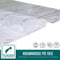 Homewell Raamfolie HR++ 90x200cm - Zonwerend - Isolerend - Bamboe