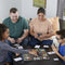 Hasbro Gaming Cluedo - Leugenaars Editie - Denkspel met leugen- en waarheidskaarten