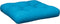 vidaXL - Palletkussen - 58x58x10 - cm - stof - lichtblauw