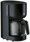 Braun KF 3100 BK - Koffiezetapparaat - 10 koppen - Zwart